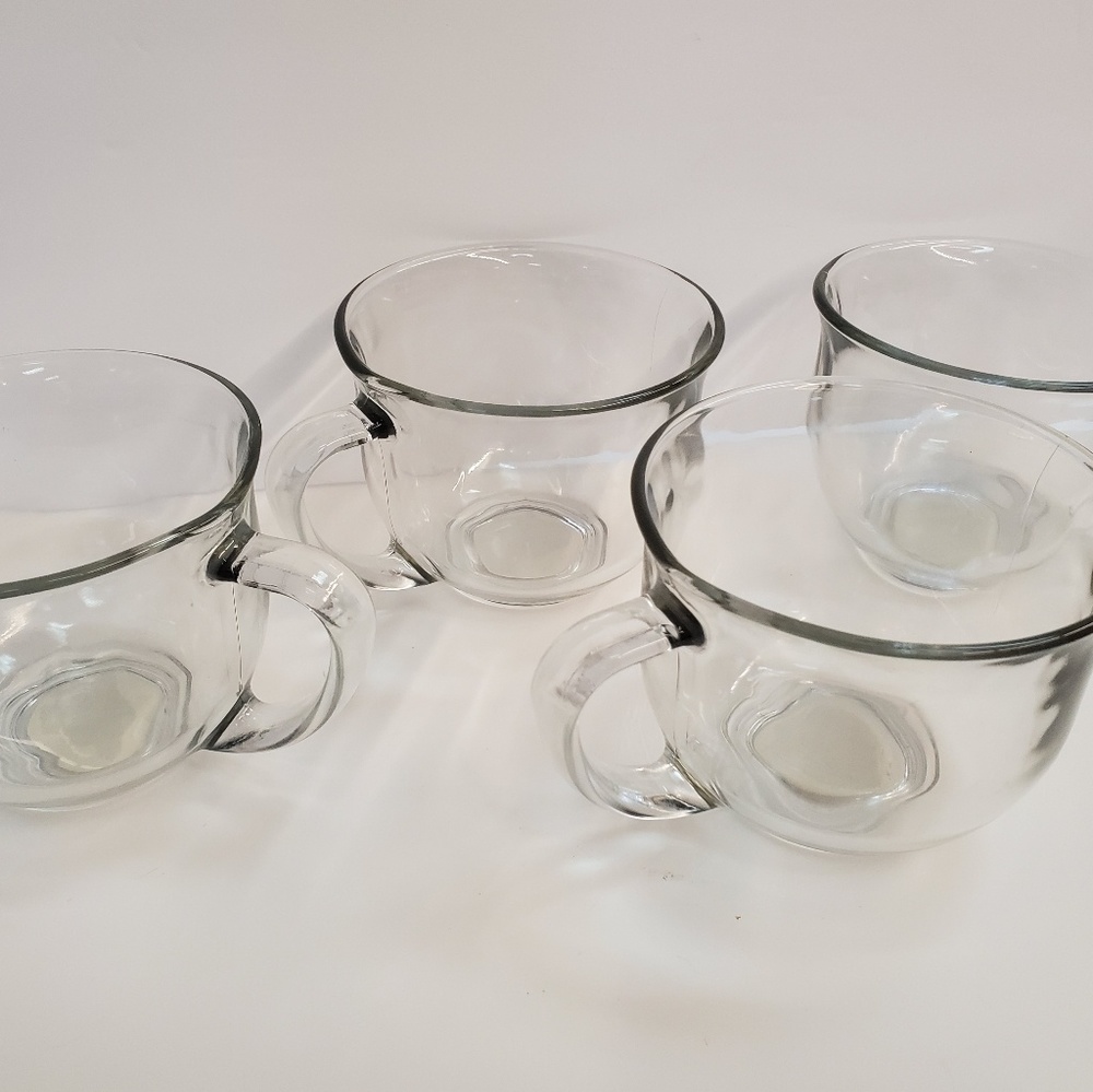 4- mugs